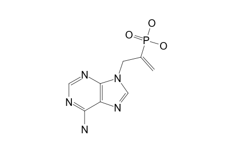 N9-(2-PHOSPHONOPROP-2-ENYL)-ADENINE