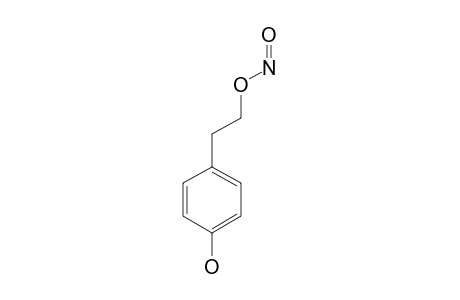 2-(4-HYDROXYPHENYL)-1-NITROETHANE