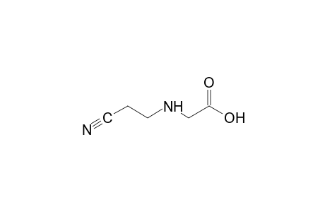 N-(2-cyanoethyl)glycine