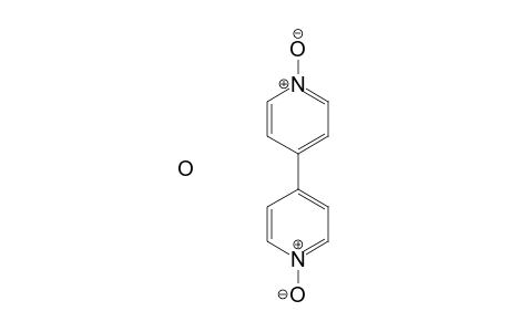 4,4'-Dipyridyl N,N'-dioxide hydrate