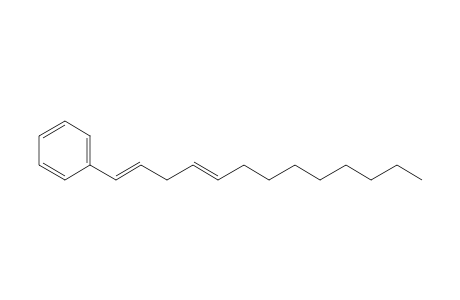 (1E,4E)-trideca-1,4-dienylbenzene