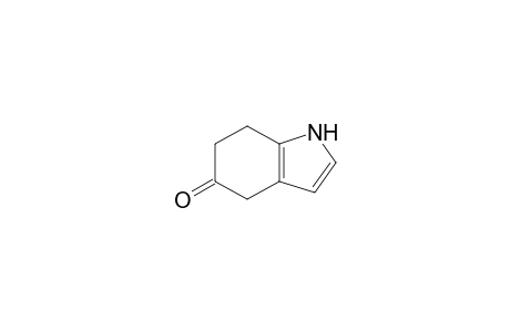 1,4,6,7-Tetrahydroindol-5-one