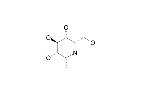 2,6,7-TRIDEOXY-2,6-IMINO-D-GLYCERO-D-GLUCO-HEPTITOL