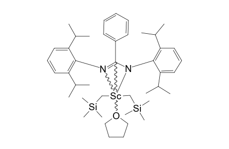 [PHC-[(N-2,6-IPR2-C6H3)-(2)]]-SC-[CH2SIME3-(2)]-(THF)