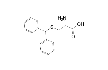 L-Cysteine, S-(diphenylmethyl)-
