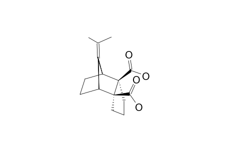 (1R,2S,6R,7S)-10-Isopropylidene-tricyclo-[5.2.1.0(2,6)]-decane-2,6-dicarboxylic-acid