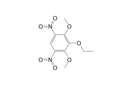 3,5-Dinitrosyringol-O-ethyl ether
