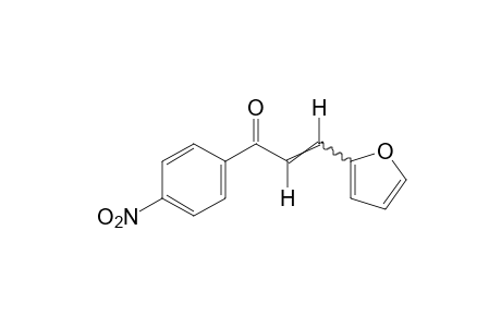 3-(2-furyl)-4'-nitroacrylophenone