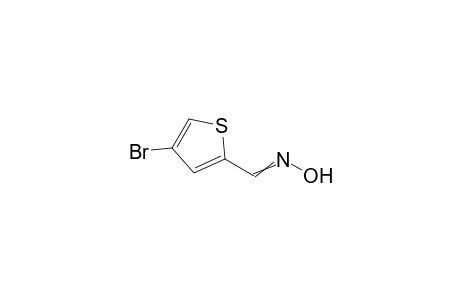 2-Thiophenecarboxaldehyde, 4-bromo-, oxime