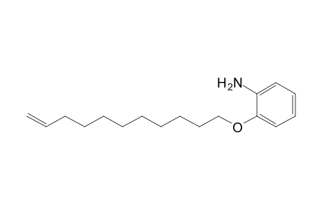 2-(Undec-10-enyloxy)aniline
