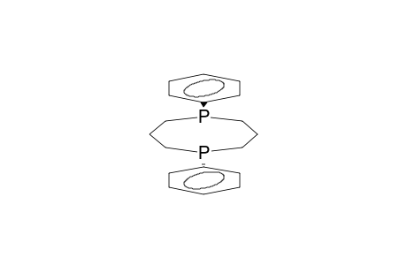 TRANS-1,5-DIPHENYL-1,5-DIPHOSPHOCANE