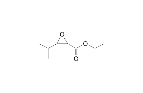 3-isopropyloxirane-2-carboxylic acid ethyl ester
