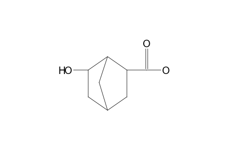6-hydroxy-2-norbornanecarboxylic acid