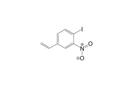 4-Iodo-3-nitrostyrene