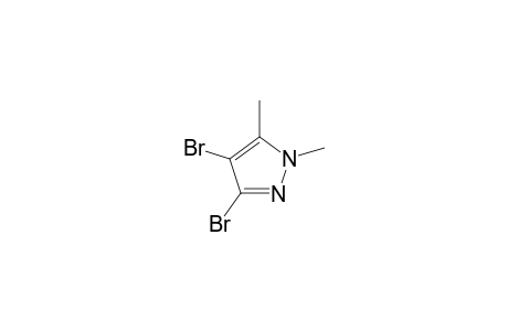 1,5-dimethyl-3,4-dibromopyrazole