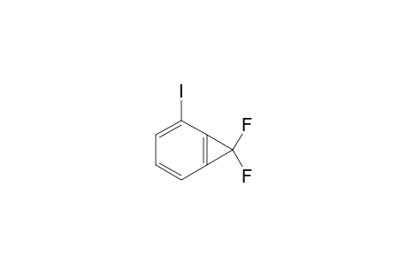 1,1-DIFLUORO-2-IODO-1H-CYCLOPROPABENZOL
