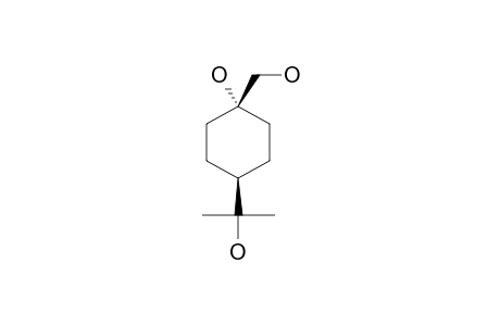 (r-1,t-4)-p-menthane-1,7,8-triol