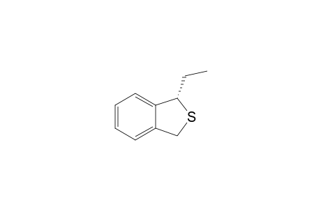 (1S)-1-Ethyl-1,3-dihydroisobenzothiophene