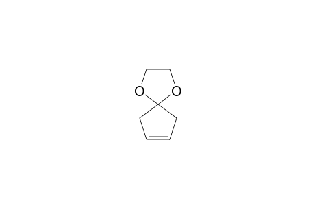 1,4-DIOXASPIRO-[4.4]-NON-7-ENE