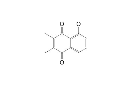 3-Methylplumbagin