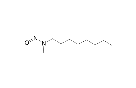 1-Octanamine, N-methyl-N-nitroso-