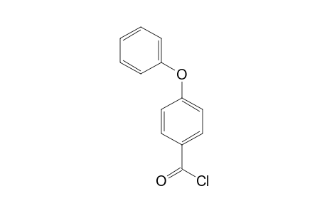 4-Phenoxy-benzoyl chloride