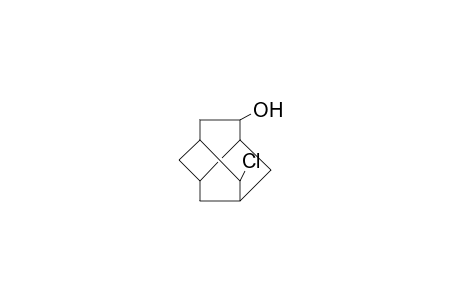 2,5-Methano-1H-inden-7-ol, 8-chlorooctahydro-, (2.alpha.,3a.beta.,5.alpha.,7.beta.,7a.beta.,8s*)-