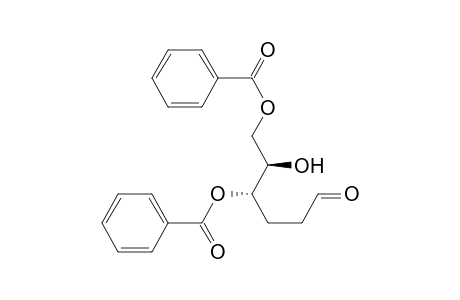 4,6-Di-O-Benzoyl-2,3-dideoxy-D-glucose