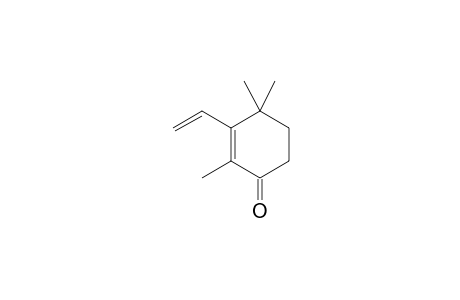 2,4,4-Trimethyl-3-vinyl-2-cyclohexen-1-one