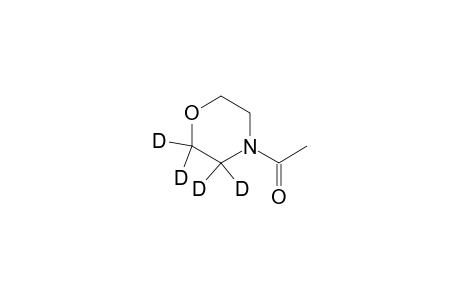 N-Acetylmorpholine-2,2,3,3-D4