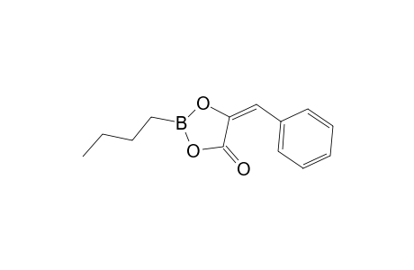 Cinnamic acid, .alpha.-hydroxy-, monoanhydride with 1-butaneboronic acid, cyclic ester