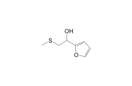 1-(2-furanyl)-2-(methylthio)ethanol