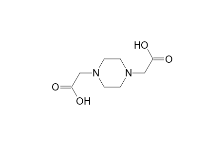 N,N'-1,4-piperazinediacetic acid