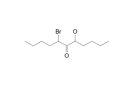 7-BROMO-5-HYDROXYUNDECAN-6-ONE