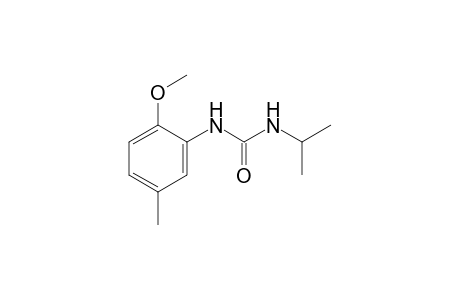1-isopropyl-3-(6-methoxy-m-tolyl)urea