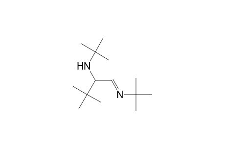 2-Butanamine, N-(1,1-dimethylethyl)-1-[(1,1-dimethylethyl)imino]-3,3-dimethyl-