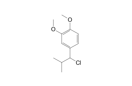 alpha-Isopropylveratryl chloride