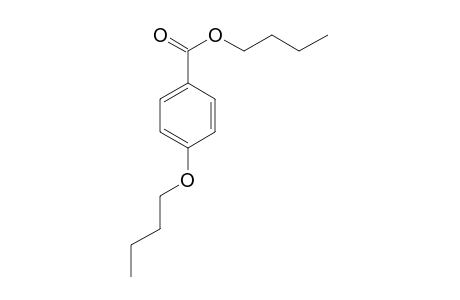 Benzoic acid, 4-butyloxy-, butyl ester