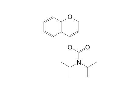 2H-Chromen-4-yl N,N-Diisopropylcarbamate