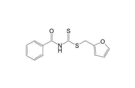 [(Furan-2'-yl)methyl](benzoyl)carbamodithioate