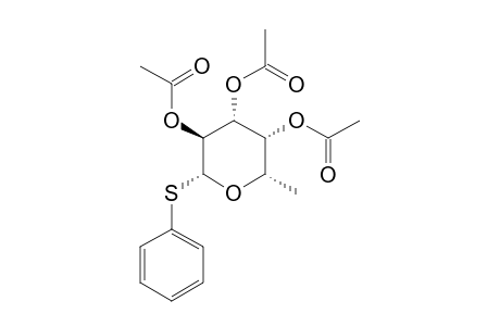 PHENYL-2,3,4-TRI-O-ACETYL-1-THIO-BETA-L-FUCOPYRANOSIDE