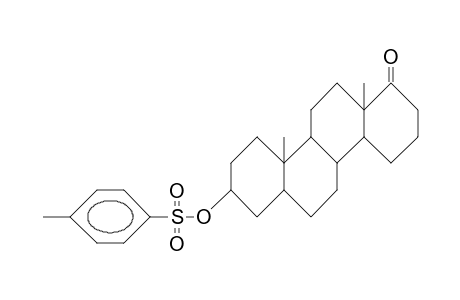 3b-Tosyloxy-homo-androstan-17a-one