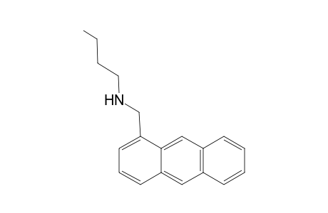 1-Anthrylmethyl(butyl)amine