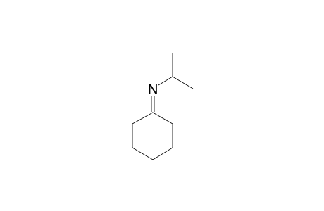 N-(ISOPROPYL)-CYCLOHEXAN-IMINE