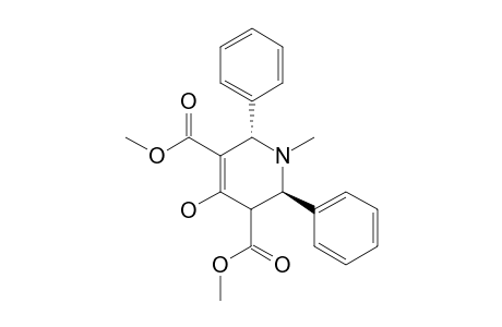 METHYL-[2,6]-DIPHENYL-N-METHYL-4-OXOPIPERIDINE-[1,5]-DICARBOXYLATE;ENOLFORM