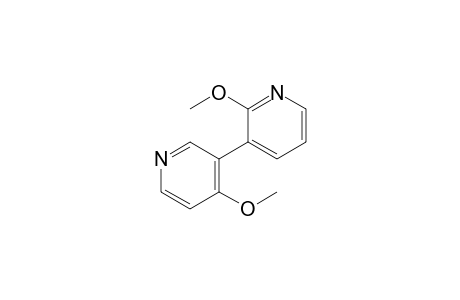 2,4'-Dimethoxy-3,3'-bipyridine
