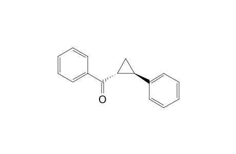phenyl-[(1R,2R)-2-phenylcyclopropyl]methanone