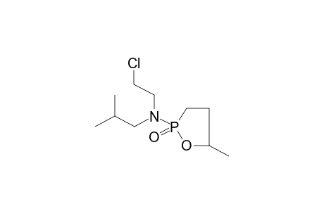 2-OXO-2-[N-ISOBUTYL-N-(2-CHLOROETHYL)AMINO]-5-METHYL-1,2-OXAPHOSPHOLANE