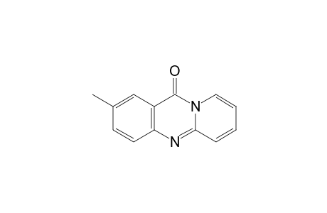 2-Methyl-11H-pyrido[2,1-b]quinazolin-11-one