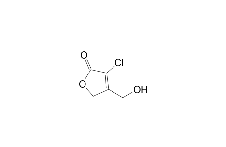 3-Chloro-4-(hydroxymethyl)-2(5H)-furanone